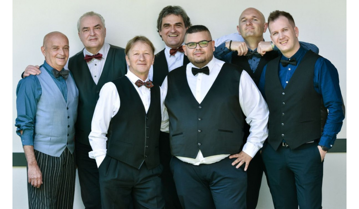 Budapest Ragtime Band - Koncert