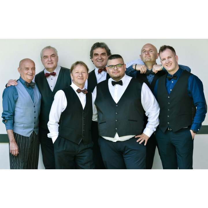 Budapest Ragtime Band - Koncert