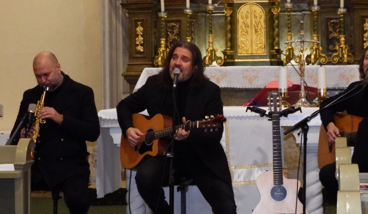 27. Újévi jótékonysági koncert 2024