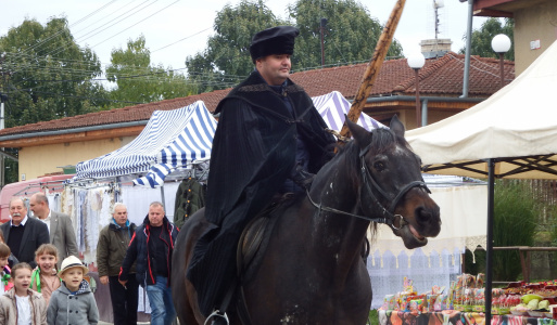 XIII. Svätomartinský festival a jarmok domácich produktov LibaGaliba 2025 