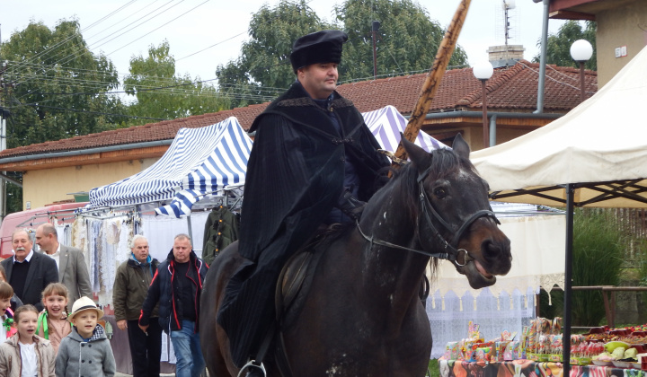 XIII. Svätomartinský festival a jarmok domácich produktov LibaGaliba 2025