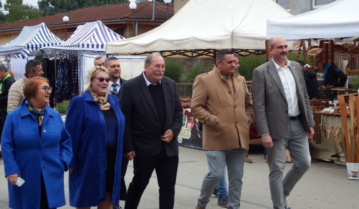 XIII. Svätomartinský festival a jarmok domácich produktov LibaGaliba 2025