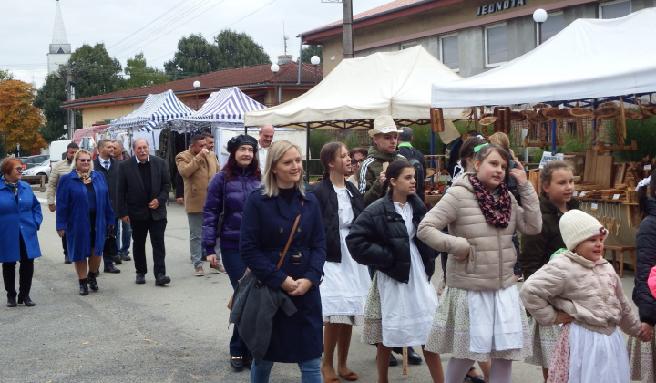 XIII. Svätomartinský festival a jarmok domácich produktov LibaGaliba 2025