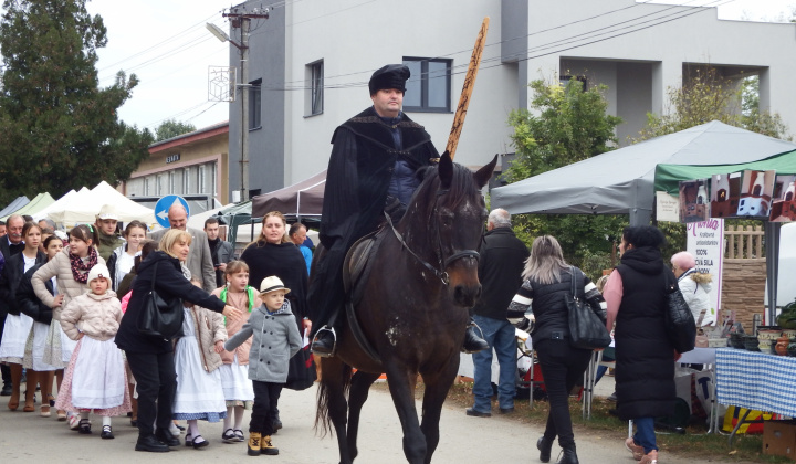 XIII. Svätomartinský festival a jarmok domácich produktov LibaGaliba 2025