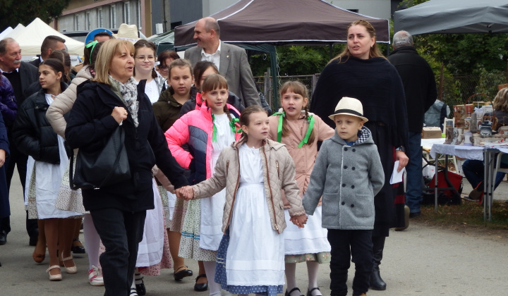 XIII. Svätomartinský festival a jarmok domácich produktov LibaGaliba 2025