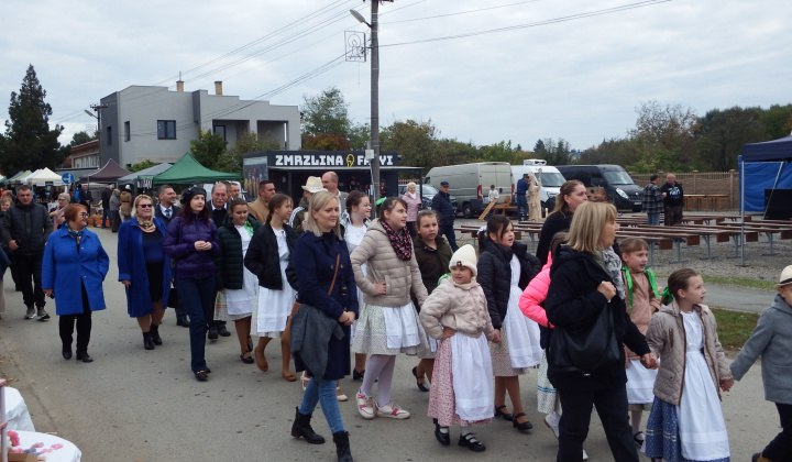 XIII. Svätomartinský festival a jarmok domácich produktov LibaGaliba 2025