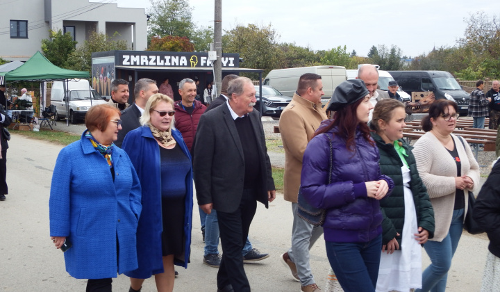 XIII. Svätomartinský festival a jarmok domácich produktov LibaGaliba 2025