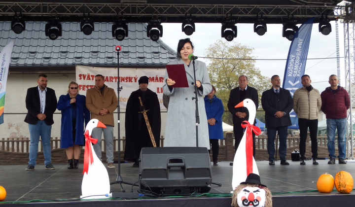 XIII. Svätomartinský festival a jarmok domácich produktov LibaGaliba 2025