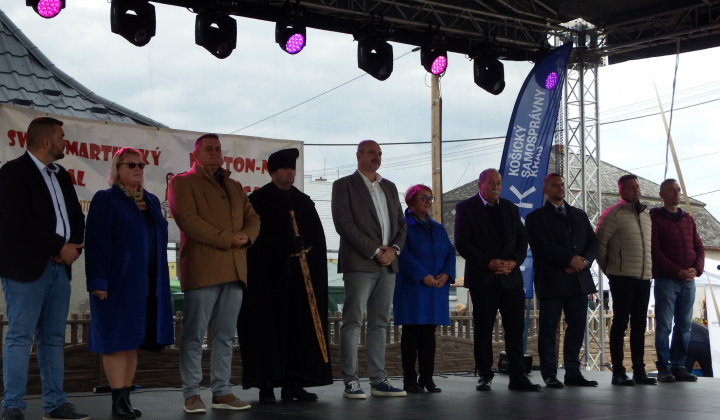 XIII. Svätomartinský festival a jarmok domácich produktov LibaGaliba 2025