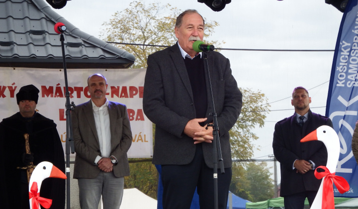 XIII. Svätomartinský festival a jarmok domácich produktov LibaGaliba 2025