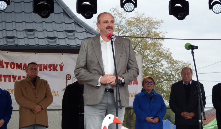 XIII. Svätomartinský festival a jarmok domácich produktov LibaGaliba 2025