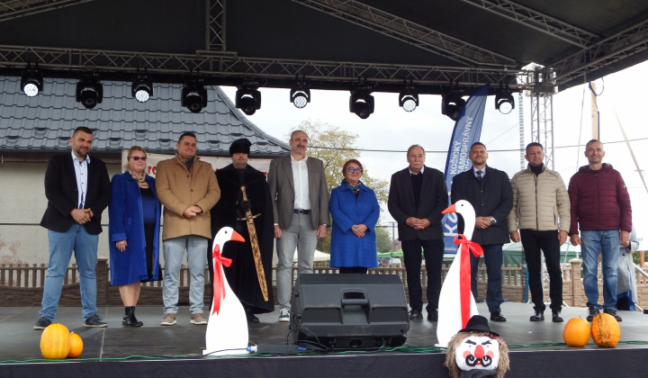 XIII. Svätomartinský festival a jarmok domácich produktov LibaGaliba 2025