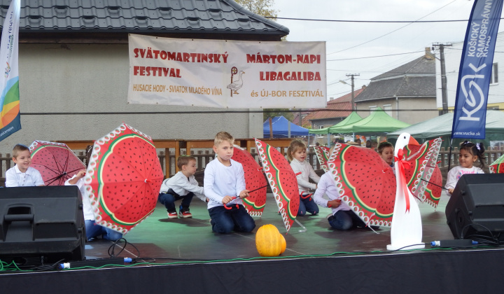 XIII. Svätomartinský festival a jarmok domácich produktov LibaGaliba 2025