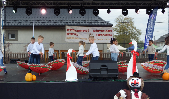 XIII. Svätomartinský festival a jarmok domácich produktov LibaGaliba 2025
