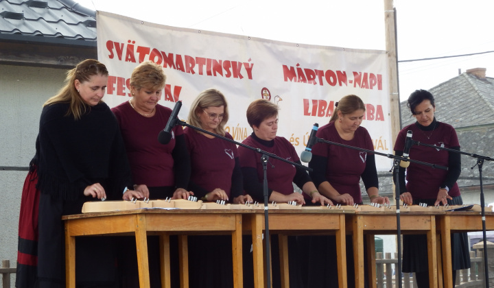 XIII. Svätomartinský festival a jarmok domácich produktov LibaGaliba 2025