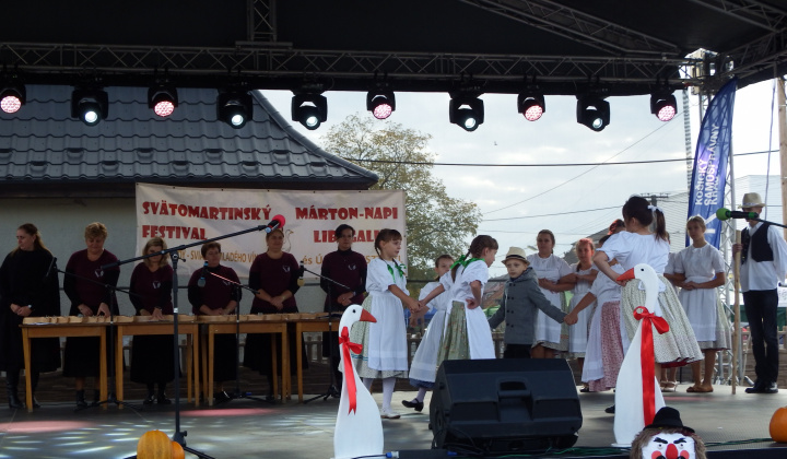 XIII. Svätomartinský festival a jarmok domácich produktov LibaGaliba 2025