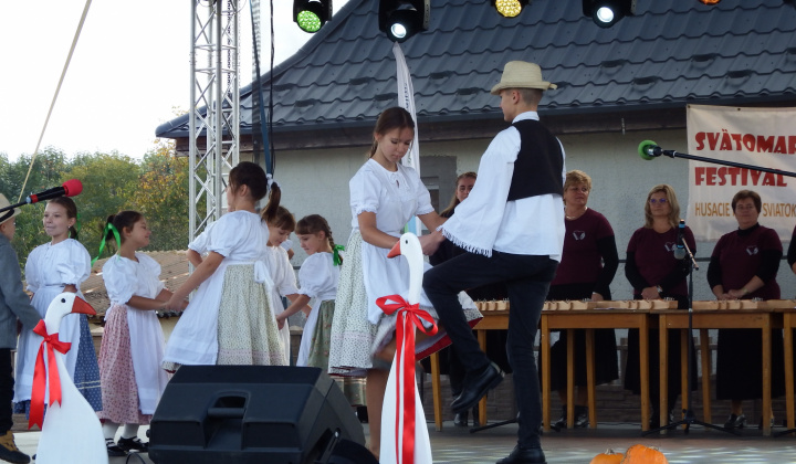 XIII. Svätomartinský festival a jarmok domácich produktov LibaGaliba 2025