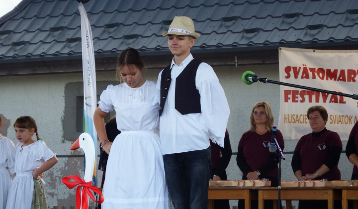 XIII. Svätomartinský festival a jarmok domácich produktov LibaGaliba 2025