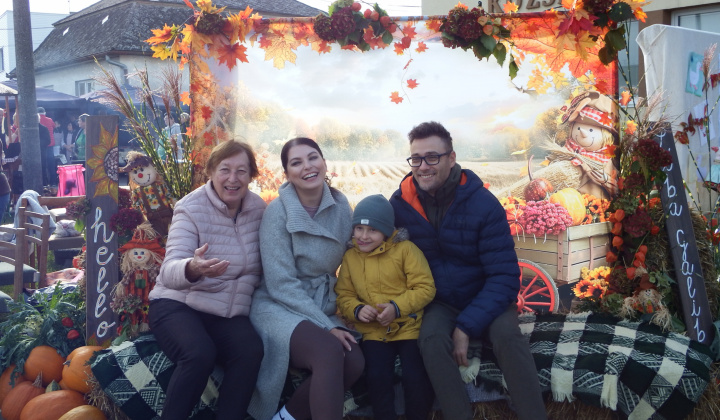 XIII. Svätomartinský festival a jarmok domácich produktov LibaGaliba 2025