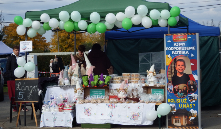 XIII. Svätomartinský festival a jarmok domácich produktov LibaGaliba 2025