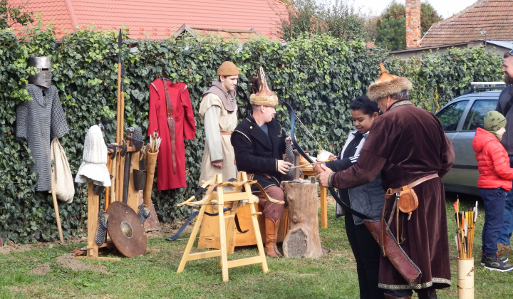 XIII. Svätomartinský festival a jarmok domácich produktov LibaGaliba 2025