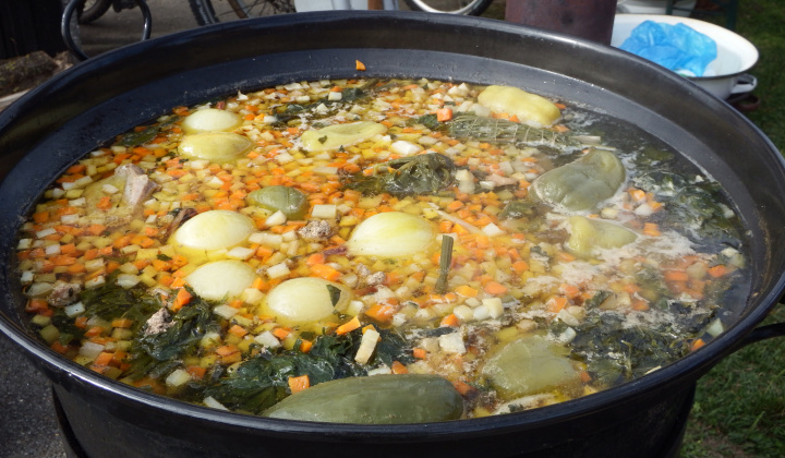 XIII. Svätomartinský festival a jarmok domácich produktov LibaGaliba 2025