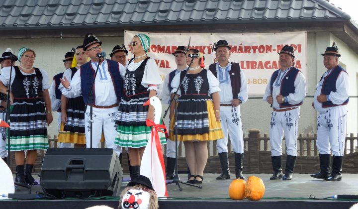 XIII. Svätomartinský festival a jarmok domácich produktov LibaGaliba 2025