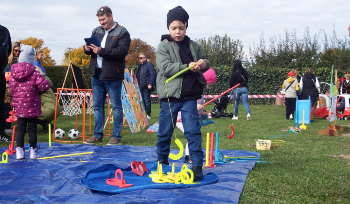 XIII. Svätomartinský festival a jarmok domácich produktov LibaGaliba 2025