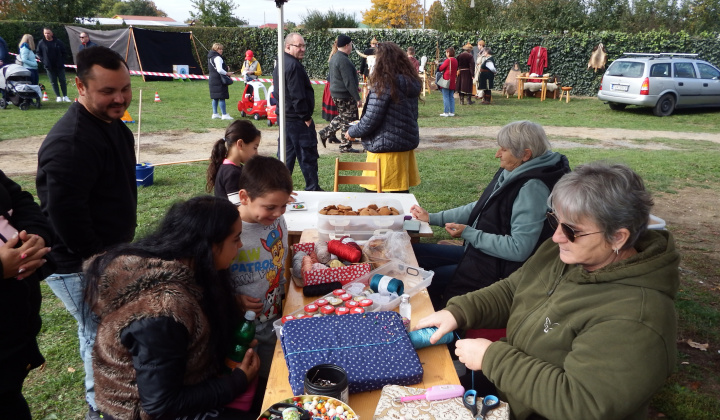 XIII. Svätomartinský festival a jarmok domácich produktov LibaGaliba 2025