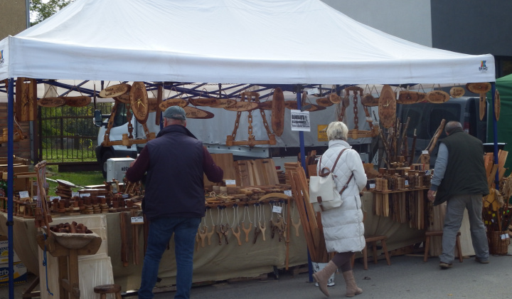 XIII. Svätomartinský festival a jarmok domácich produktov LibaGaliba 2025