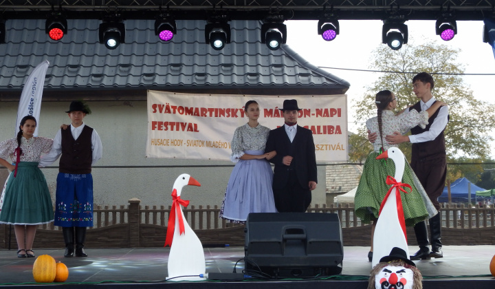XIII. Svätomartinský festival a jarmok domácich produktov LibaGaliba 2025