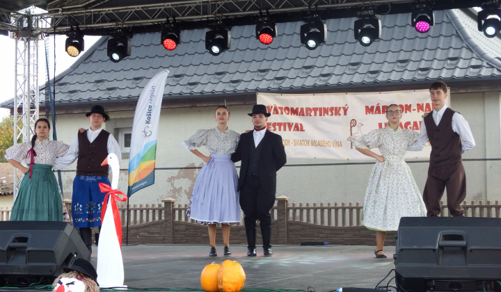 XIII. Svätomartinský festival a jarmok domácich produktov LibaGaliba 2025