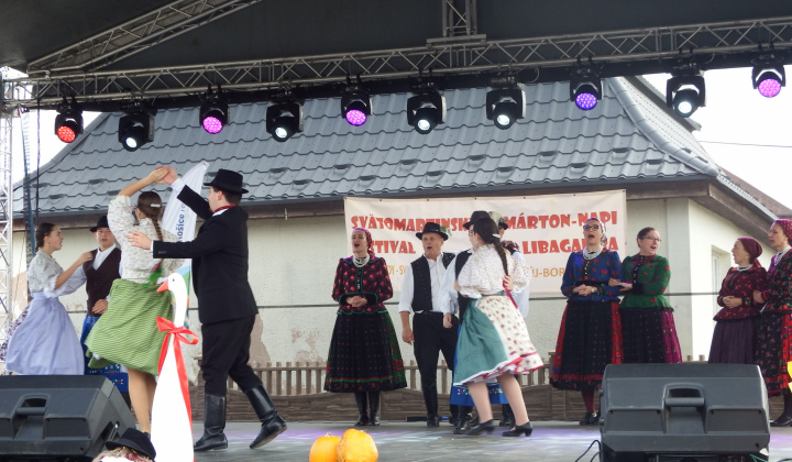 XIII. Svätomartinský festival a jarmok domácich produktov LibaGaliba 2025