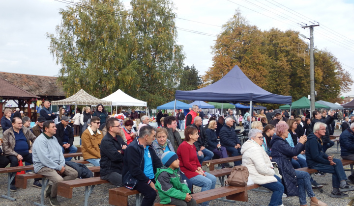 XIII. Svätomartinský festival a jarmok domácich produktov LibaGaliba 2025
