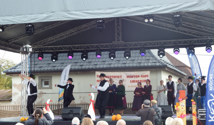 XIII. Svätomartinský festival a jarmok domácich produktov LibaGaliba 2025