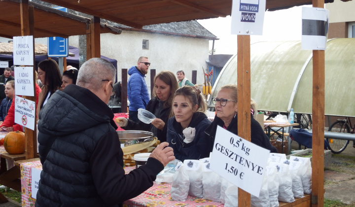 XIII. Svätomartinský festival a jarmok domácich produktov LibaGaliba 2025