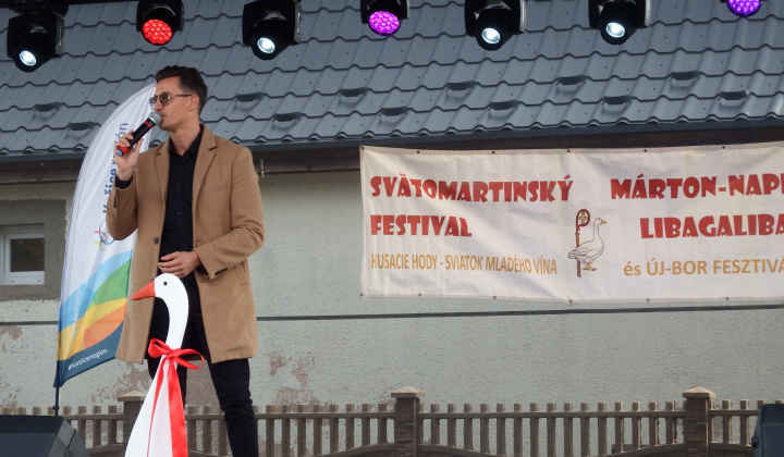 XIII. Svätomartinský festival a jarmok domácich produktov LibaGaliba 2025