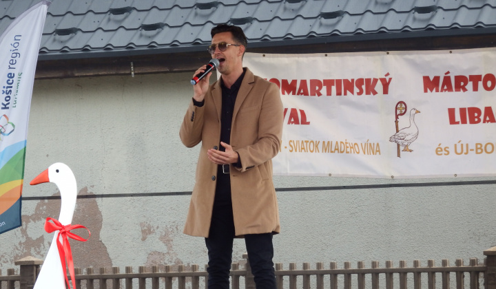 XIII. Svätomartinský festival a jarmok domácich produktov LibaGaliba 2025