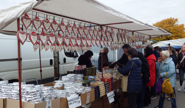 XIII. Svätomartinský festival a jarmok domácich produktov LibaGaliba 2025