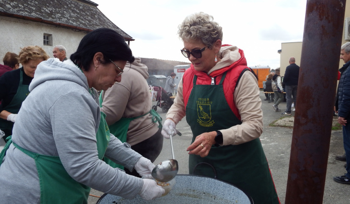 XIII. Svätomartinský festival a jarmok domácich produktov LibaGaliba 2025