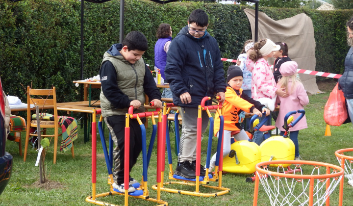 XIII. Svätomartinský festival a jarmok domácich produktov LibaGaliba 2025