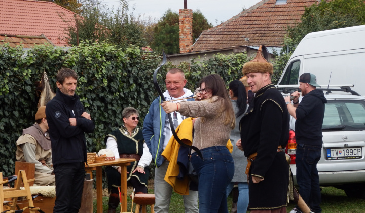 XIII. Svätomartinský festival a jarmok domácich produktov LibaGaliba 2025