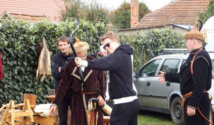 XIII. Svätomartinský festival a jarmok domácich produktov LibaGaliba 2025