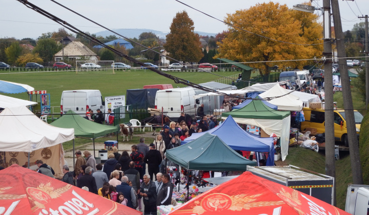 XIII. Svätomartinský festival a jarmok domácich produktov LibaGaliba 2025