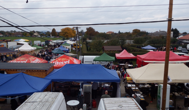 XIII. Svätomartinský festival a jarmok domácich produktov LibaGaliba 2025