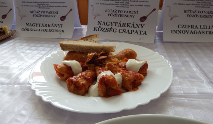 XIII. Svätomartinský festival a jarmok domácich produktov LibaGaliba 2025