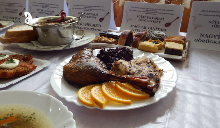 XIII. Svätomartinský festival a jarmok domácich produktov LibaGaliba 2025