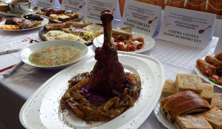 XIII. Svätomartinský festival a jarmok domácich produktov LibaGaliba 2025