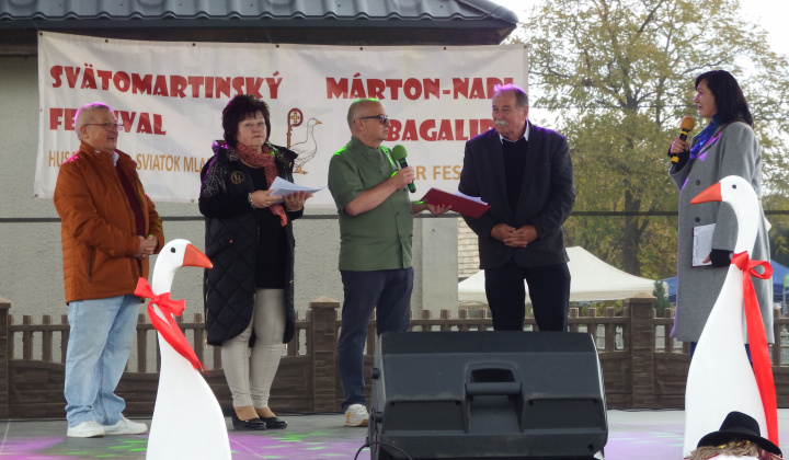 XIII. Svätomartinský festival a jarmok domácich produktov LibaGaliba 2025