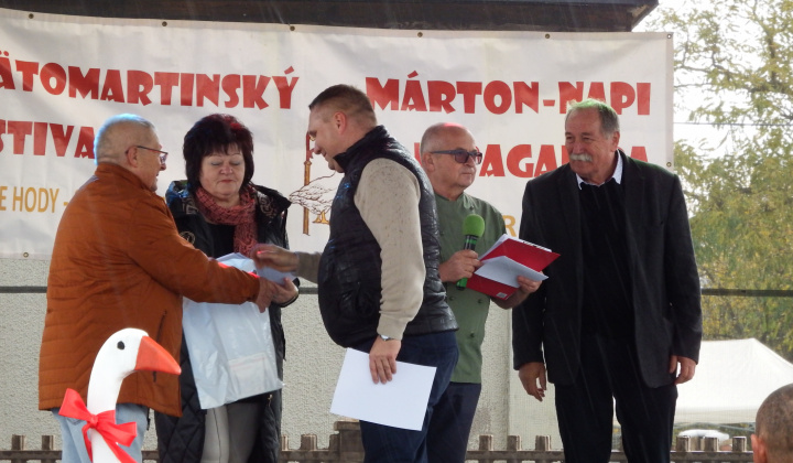 XIII. Svätomartinský festival a jarmok domácich produktov LibaGaliba 2025